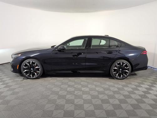 2026 BMW i5 eDrive40