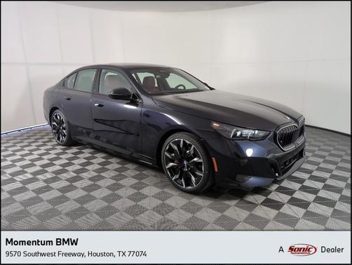 2026 BMW i5 eDrive40