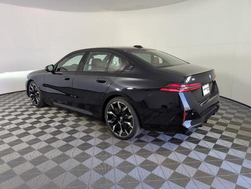 2026 BMW i5 eDrive40