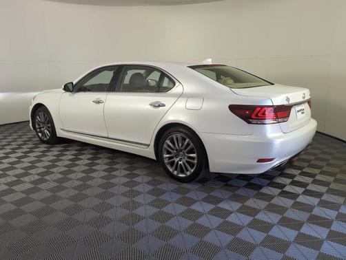 2017 Lexus LS 460 L