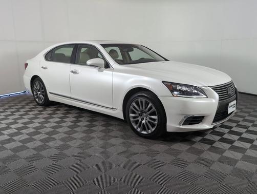 2017 Lexus LS 460 L