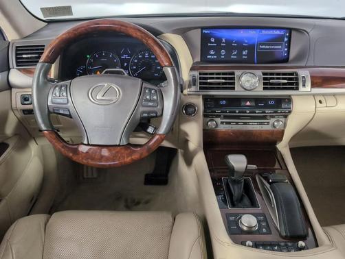 2017 Lexus LS 460 L