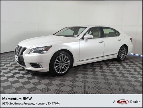 2017 Lexus LS 460 L