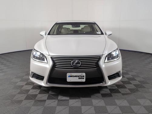 2017 Lexus LS 460 L