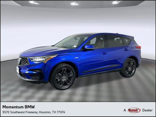 2021 Acura RDX A-Spec