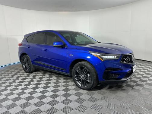 2021 Acura RDX A-Spec