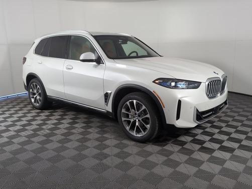 2026 BMW X5 sDrive40i
