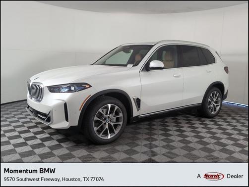 2026 BMW X5 sDrive40i