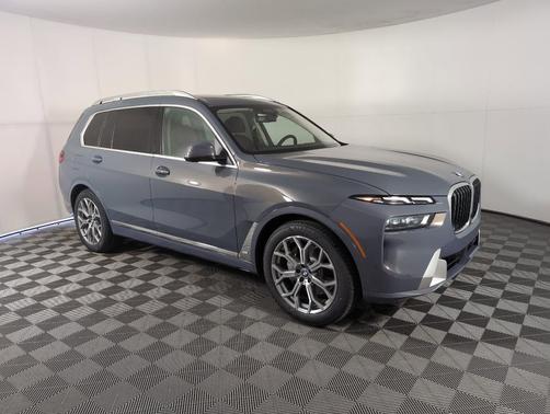 2026 BMW X7 xDrive40i