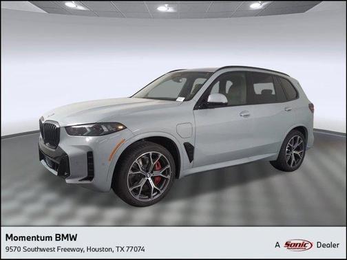 2026 BMW X5 PHEV xDrive50e