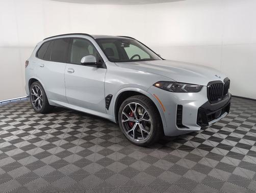 2026 BMW X5 PHEV xDrive50e