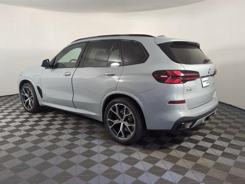 2026 BMW X5 PHEV xDrive50e