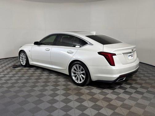 2023 Cadillac CT5 Luxury RWD