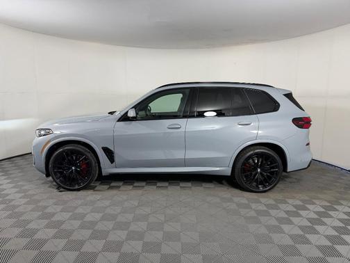 Brooklyn Gray Metallic 2026 BMW X5 sDrive40i