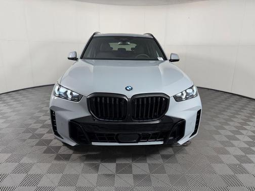 Brooklyn Gray Metallic 2026 BMW X5 sDrive40i