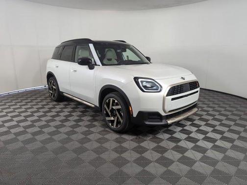 2025 MINI Countryman S