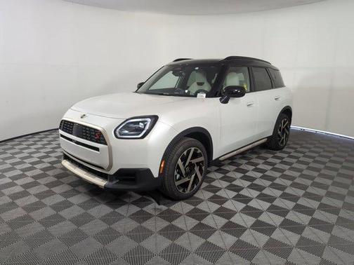 2025 MINI Countryman S