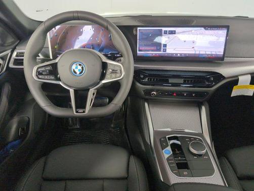 2025 BMW i4 Gran Coupe eDrive40