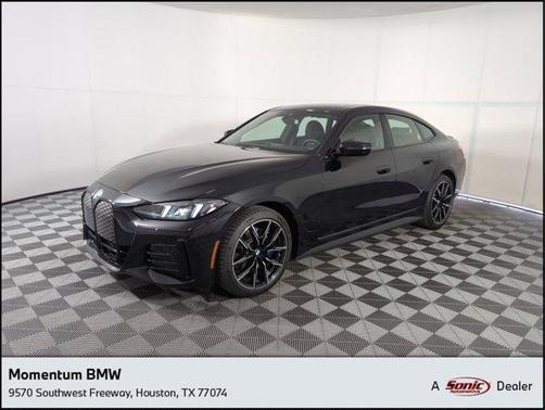 2025 BMW i4 Gran Coupe eDrive40