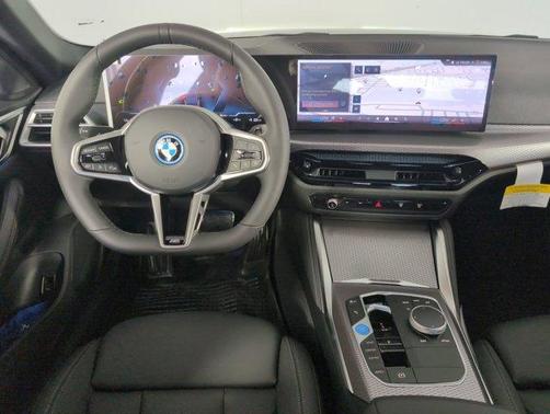 2025 BMW i4 Gran Coupe eDrive40