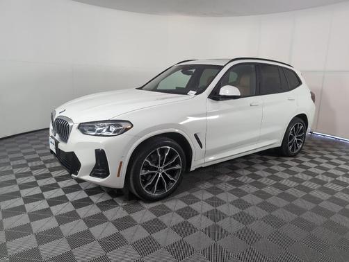 2023 BMW X3 sDrive30i