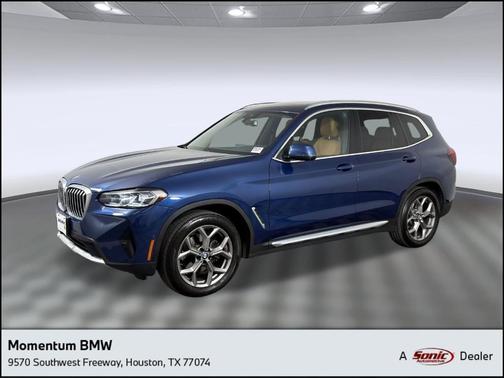 2023 BMW X3 xDrive30i