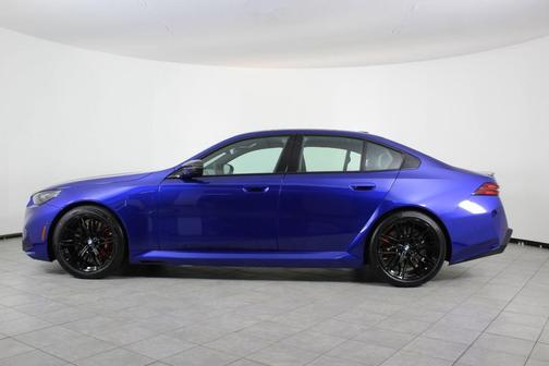 Bay Blue 2026 BMW M5 Base