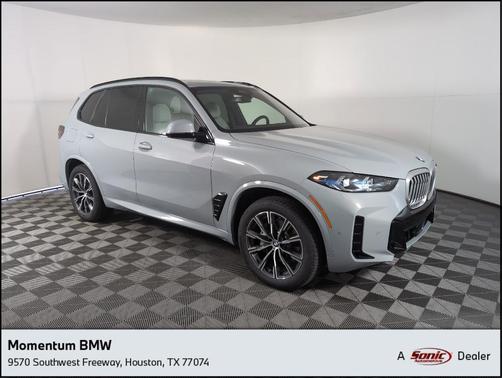 2026 BMW X5 sDrive40i