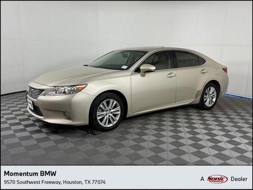 2015 Lexus ES 350 