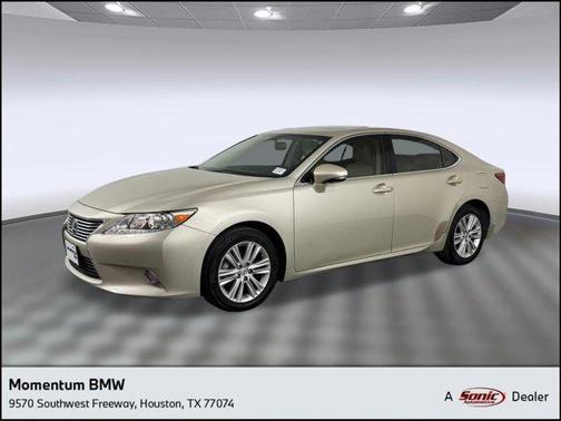 2015 Lexus ES 350 