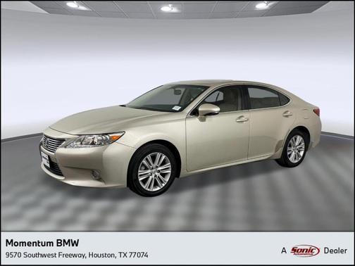 2015 Lexus ES 350 