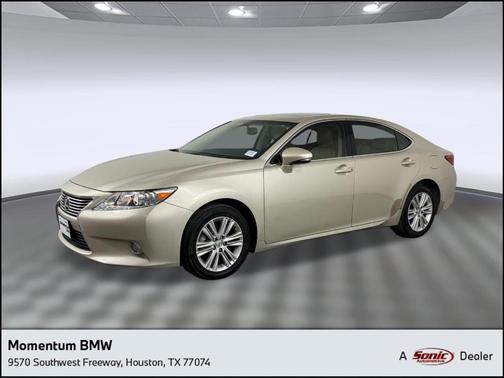 2015 Lexus ES 350 