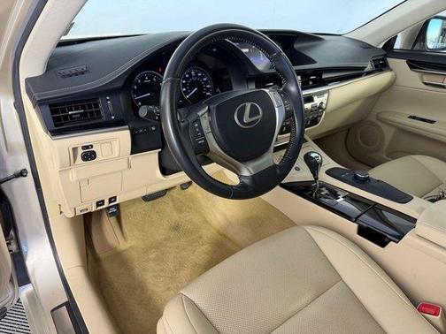 2015 Lexus ES 350 