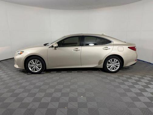 2015 Lexus ES 350 