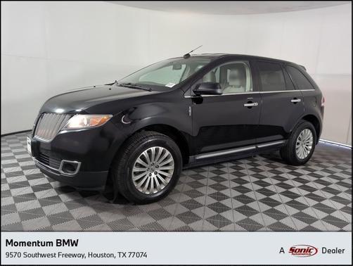 2012 Lincoln MKX Base