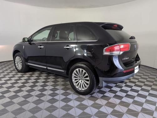 2012 Lincoln MKX Base
