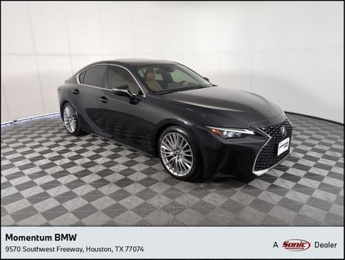 2023 Lexus IS 300 Base