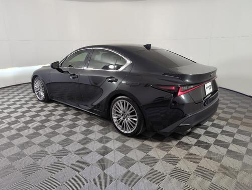 2023 Lexus IS 300 Base