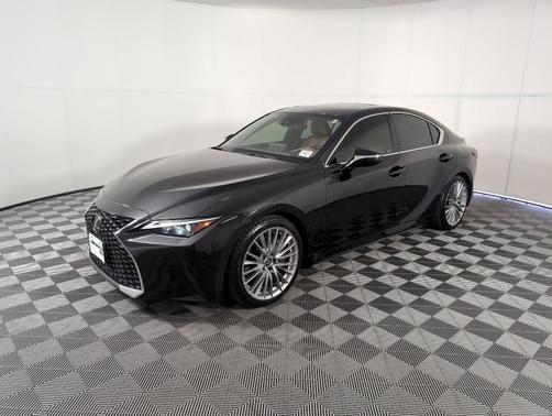 2023 Lexus IS 300 Base