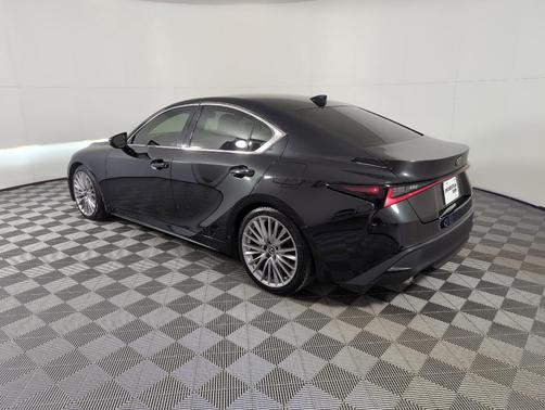 2023 Lexus IS 300 Base