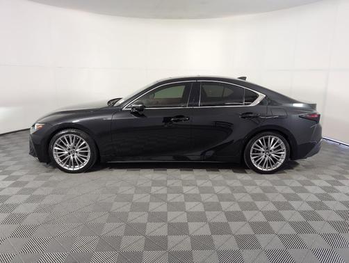 2023 Lexus IS 300 Base