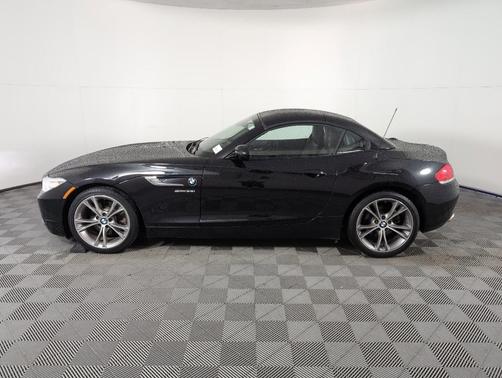 2014 BMW Z4 sDrive35i