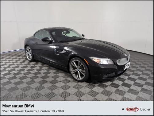 2014 BMW Z4 sDrive35i