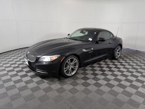 2014 BMW Z4 sDrive35i