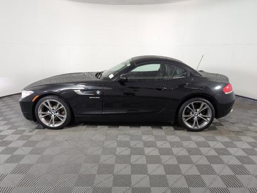 2014 BMW Z4 sDrive35i