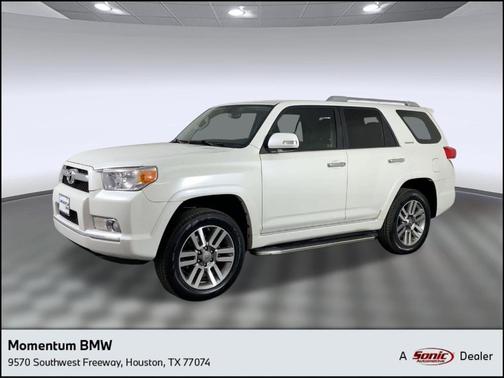 2013 Toyota 4Runner Limited