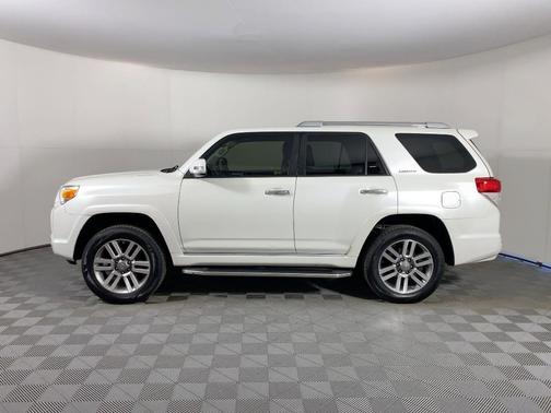 2013 Toyota 4Runner Limited