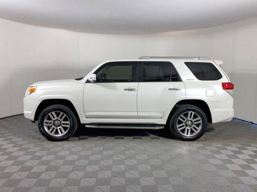 2013 Toyota 4Runner Limited