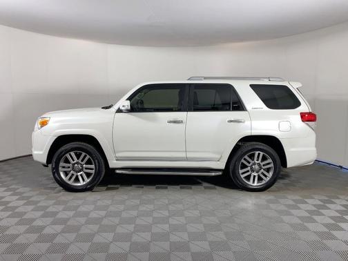 2013 Toyota 4Runner Limited