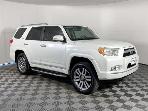 2013 Toyota 4Runner Limited
